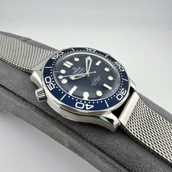 best replica luxury Omega watches Men's high quality imitation Seamaster 1072046297 - Image 6