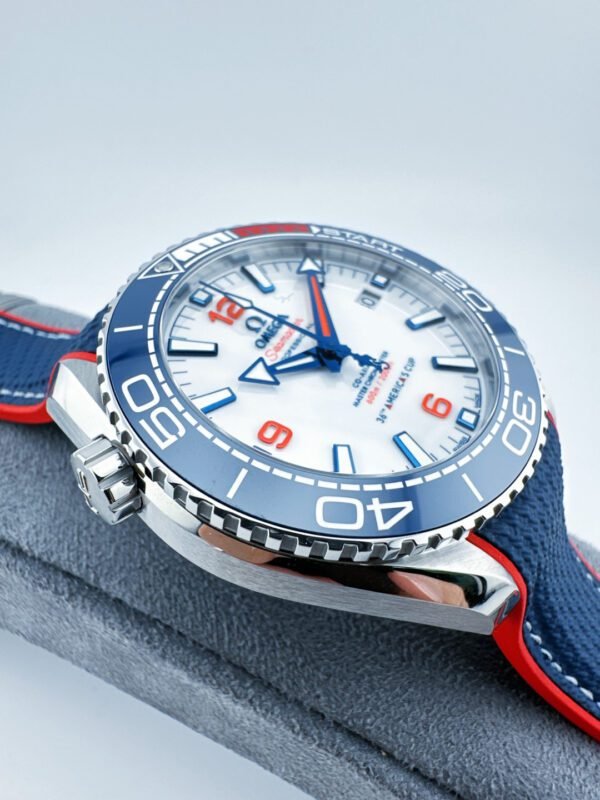 best replica luxury OMEGA watches Men's high quality imitation Seamaster 1072046228 - Image 6