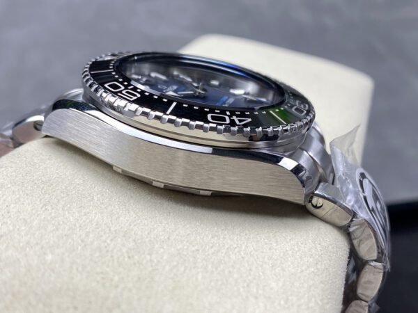best replica luxury Omega watches Men's high quality imitation Planet Ocean 1071072227 - Image 6