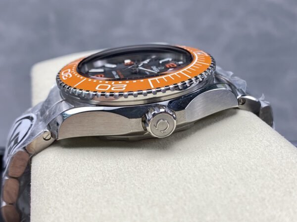 best replica luxury Omega watches Men's high quality imitation Planet Ocean 1071072229 - Image 6