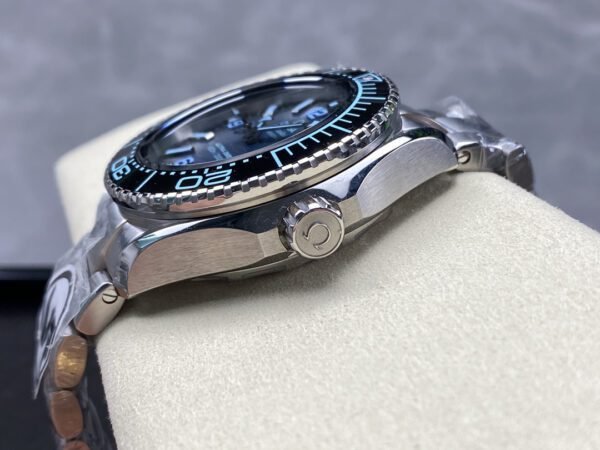 best replica luxury Omega watches Men's high quality imitation Planet Ocean 1071072214 - Image 6