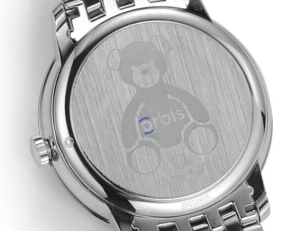 best replica luxury Omega watches Men high quality imitation De Ville Prestige 1072065441 - Image 6