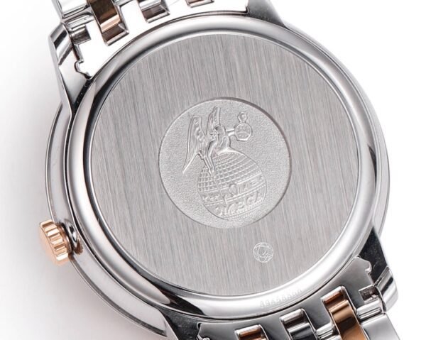best replica luxury Omega watches Men high quality imitation De Ville Prestige 1072065428 - Image 6