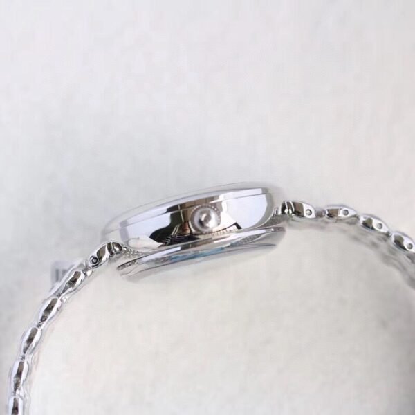 best replica luxury Omega watches Women high quality imitation De Ville Prestige 848028501 - Image 6