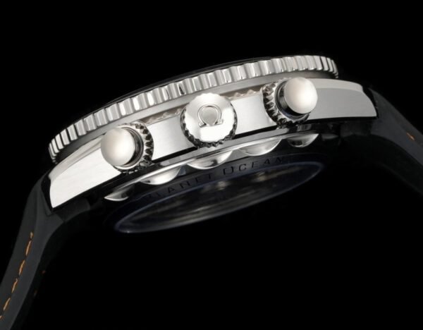 best replica luxury Omega watches Men's high quality imitation Seamaster Planet Ocean 1071780387 - Image 6