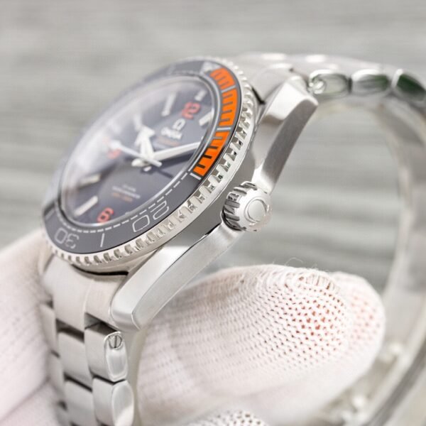best replica luxury Omega watches Men's high quality imitation Seamaster Planet Ocean 860352597 - Image 6