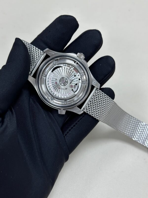 best replica luxury Omega watches Men high quality imitation Seamaster Diver 300M 1070136252 - Image 6