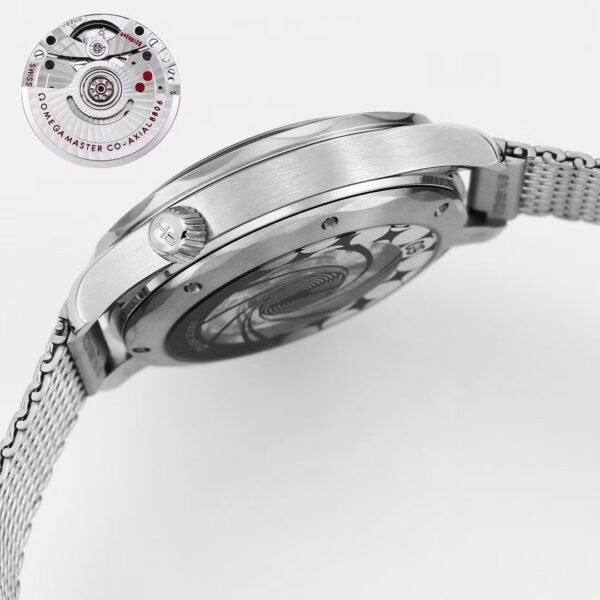 best replica luxury Omega watches Men high quality imitation Seamaster Diver 1075159490 - Image 6