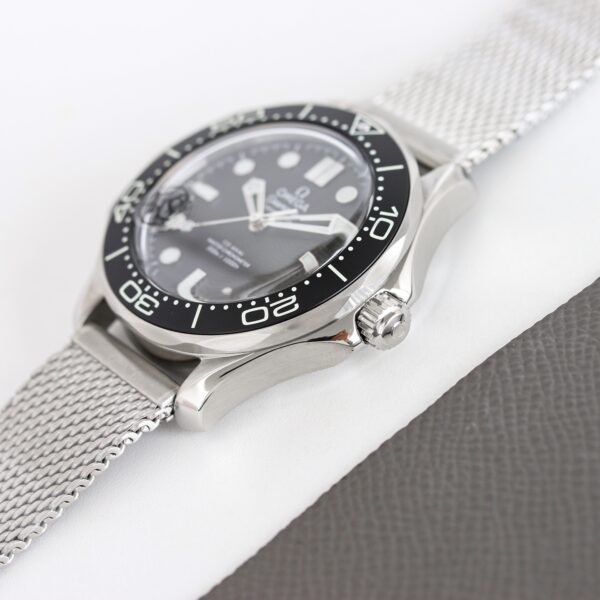 best replica luxury Omega watches Men high quality imitation Seamaster Diver 1075159477 - Image 6