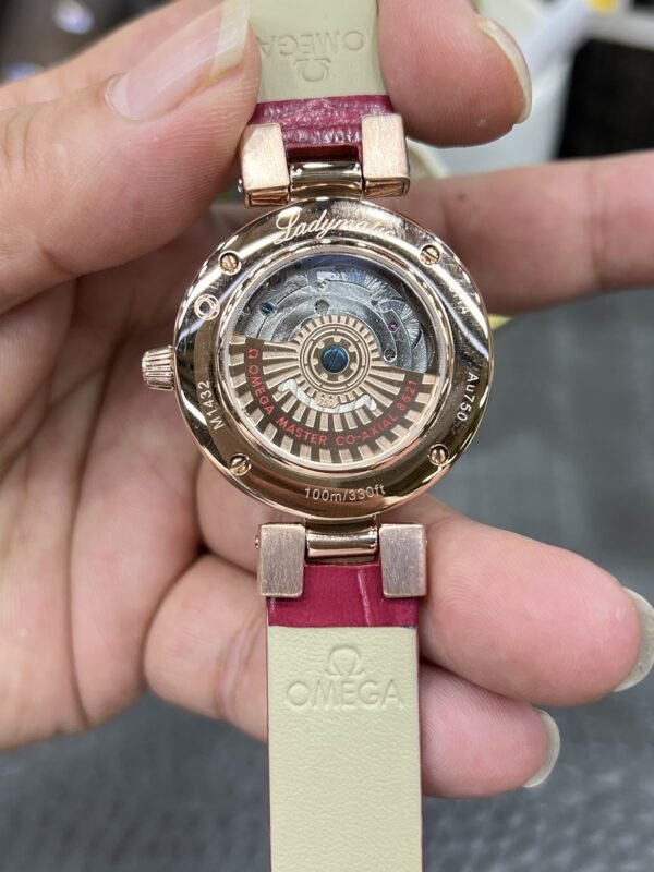 best replica luxury Omega watches Women's high quality imitation Seamaster 1077277279 - Image 7