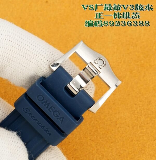 best replica luxury Omega watches Men high quality imitation Seamaster 300 1043741833 - Image 7