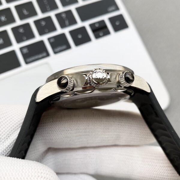 best replica luxury Omega watches Men's high quality imitation Seamaster 581286108 - Image 7