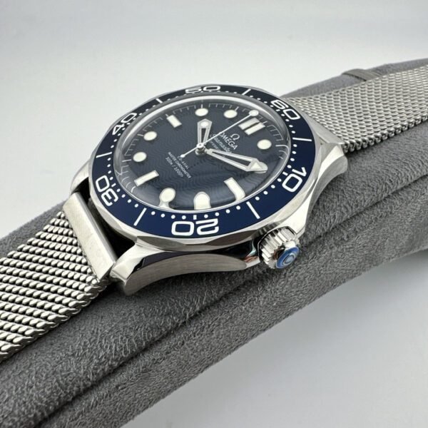 best replica luxury Omega watches Men's high quality imitation Seamaster 1072046297 - Image 7