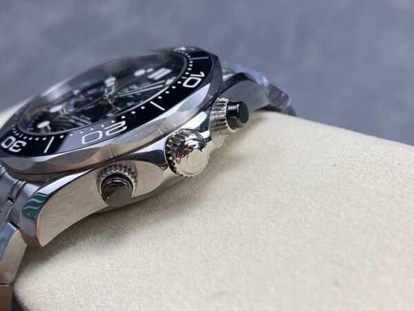 best replica luxury OMEGA watches Men's high quality imitation Seamaster 1074841764 - Image 7