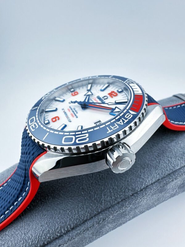 best replica luxury OMEGA watches Men's high quality imitation Seamaster 1072046228 - Image 7
