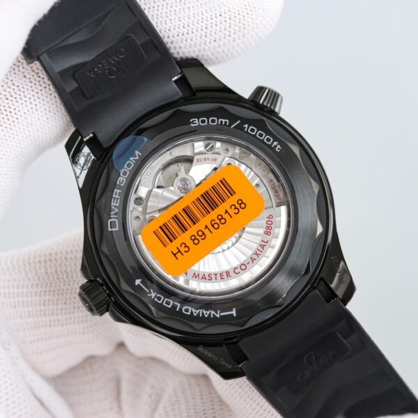 best replica luxury OMEGA watches Men's high quality imitation Seamaster 1072065164 - Image 7