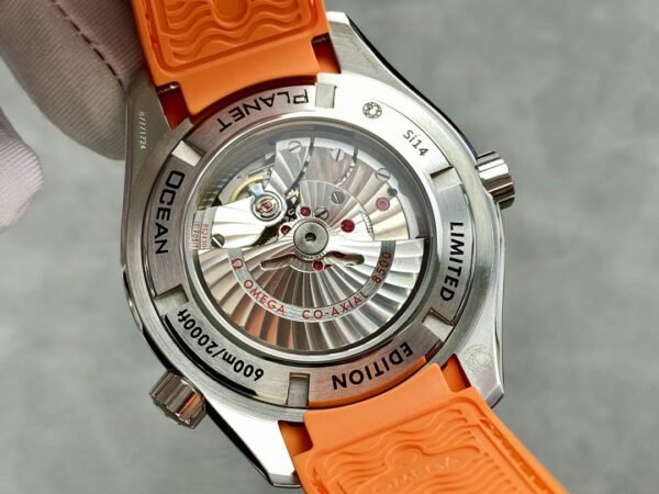 best replica luxury Omega watches Men's high quality imitation Seamaster 1070564693 - Image 7