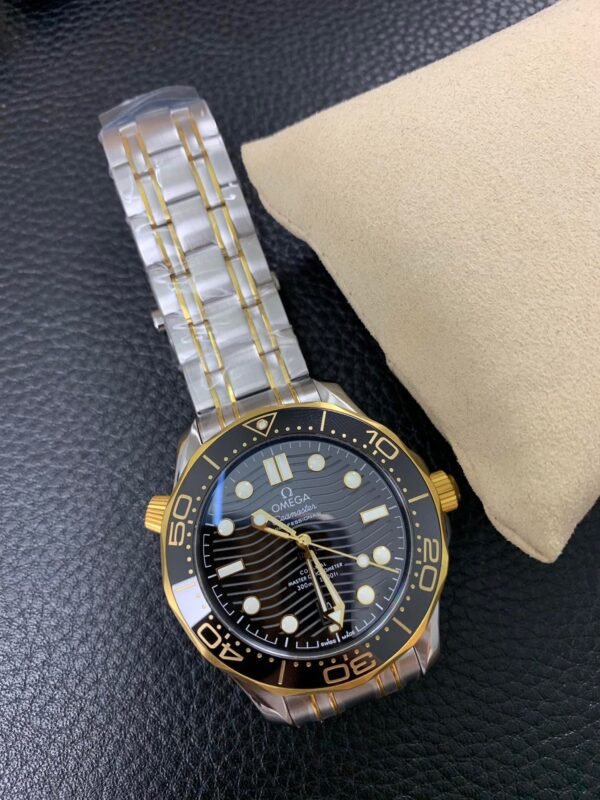 best replica luxury Omega watches Men's high quality imitation Seamaster 772463255 - Image 7