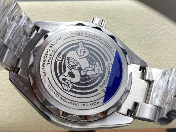 best replica luxury Omega watches Men's high quality imitation Planet Ocean 1071072227 - Image 7