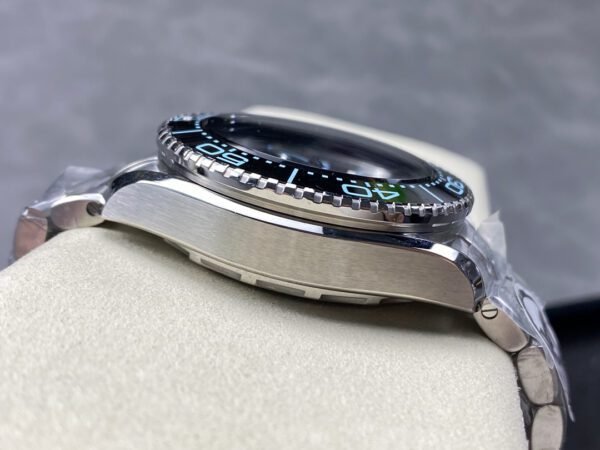 best replica luxury Omega watches Men's high quality imitation Planet Ocean 1071072214 - Image 7