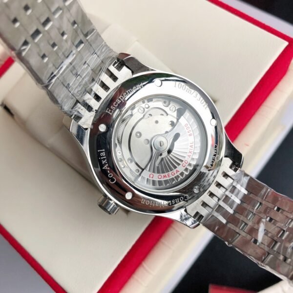 best replica luxury Omega watches Men high quality imitation De Ville Prestige 575785431 - Image 7