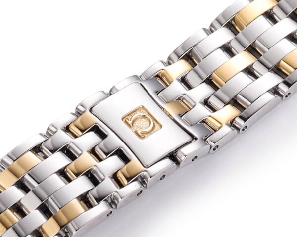 best replica luxury Omega watches Men high quality imitation De Ville Prestige 1072065447 - Image 7