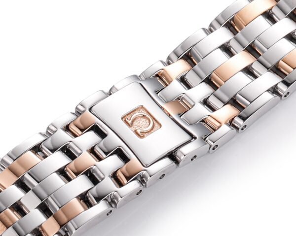 best replica luxury Omega watches Men high quality imitation De Ville Prestige 1072065428 - Image 7