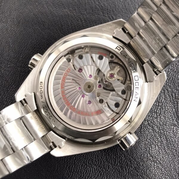 best replica luxury Omega watches Men's high quality imitation Seamaster Planet Ocean 1079248358 - Image 7