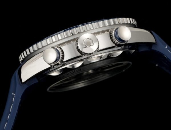 best replica luxury Omega watches Men's high quality imitation Seamaster Planet Ocean 1071780385 - Image 7