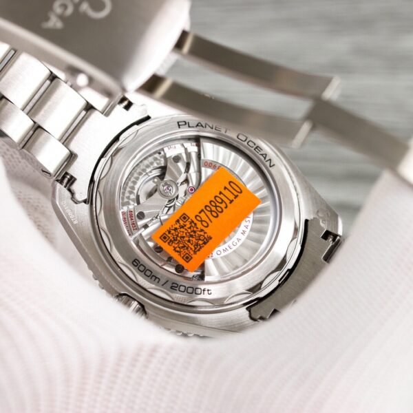 best replica luxury Omega watches Men's high quality imitation Seamaster Planet Ocean 860352597 - Image 7