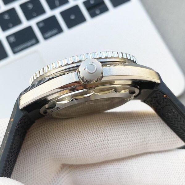 best replica luxury Omega watches Men's high quality imitation Seamaster Planet Ocean 608669264 - Image 7
