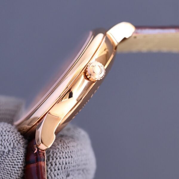 best replica luxury Omega watches Men's high quality imitation Globemaster 1043735796 - Image 7