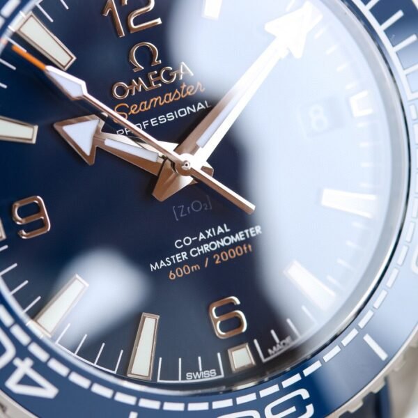 best replica luxury Omega watches Men's high quality imitation Seamaster Diver 860351078 - Image 7