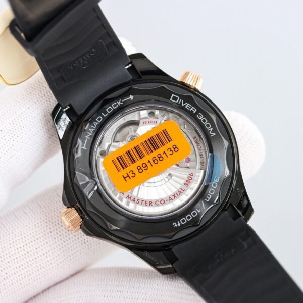 best replica luxury OMEGA watches Men high quality imitation Seamaster Diver 883796676 - Image 7