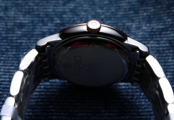 best replica luxury Omega watches Ladies high quality imitation De Ville 572185338 - Image 7