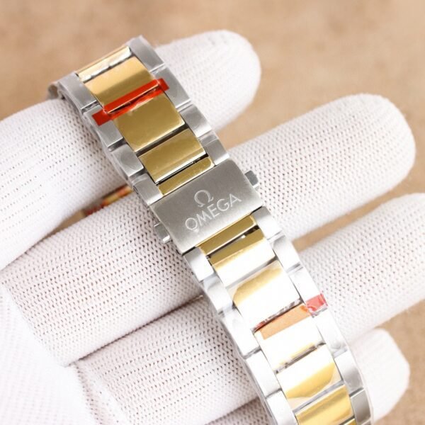 best replica luxury Omega watches Men's high quality imitation Seamaster Aqua Terra 994431396 - Image 8
