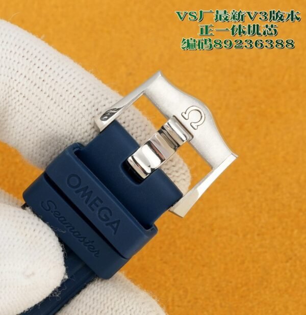 best replica luxury Omega watches Men high quality imitation Seamaster 300 1043742280 - Image 8