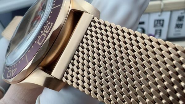 best replica luxury Omega watches Men's high quality imitation Seamaster 1070564795 - Image 8