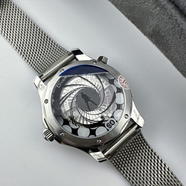 best replica luxury Omega watches Men's high quality imitation Seamaster 1072046297 - Image 8