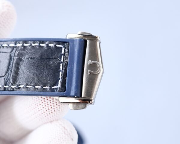 best replica luxury Omega watches Men's high quality imitation Seamaster Planet Ocean 582439565 - Image 8