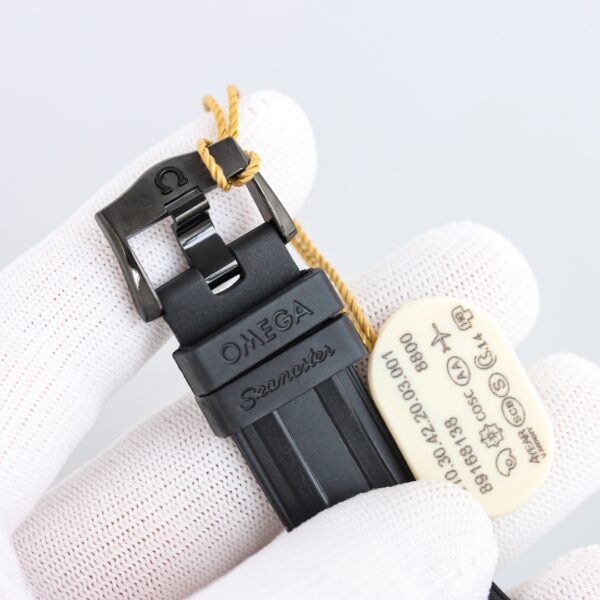 best replica luxury OMEGA watches Men's high quality imitation Seamaster 1072065164 - Image 8