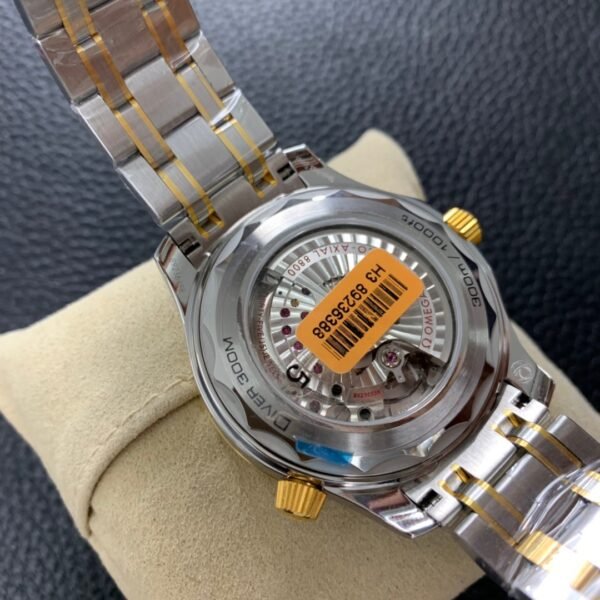 best replica luxury Omega watches Men's high quality imitation Seamaster 772463255 - Image 8
