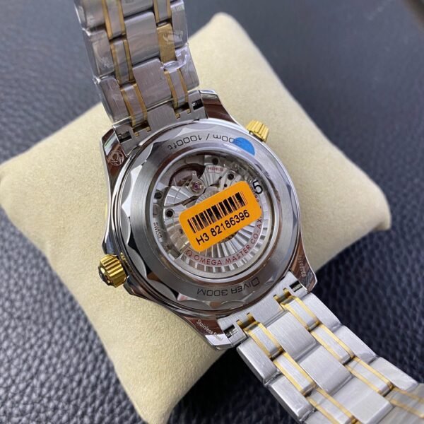 best replica luxury Omega watches Men's high quality imitation Seamaster 772463346 - Image 8