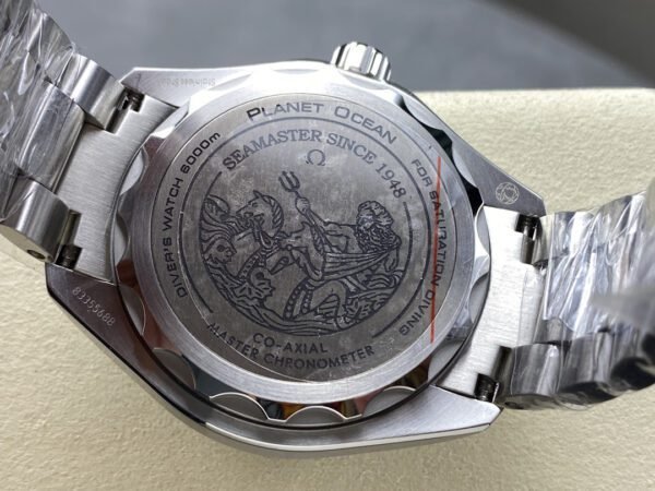 best replica luxury Omega watches Men's high quality imitation Planet Ocean 1071072214 - Image 8