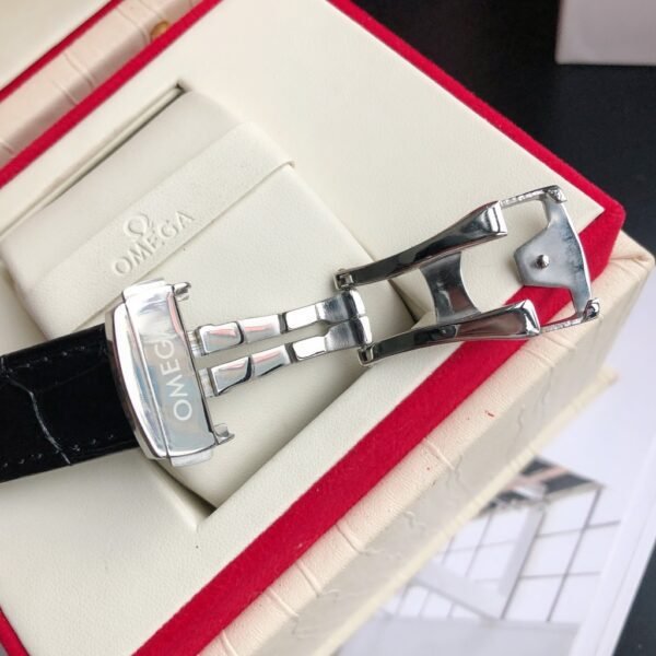 best replica luxury Omega watches Men high quality imitation De Ville Prestige 575785634 - Image 8