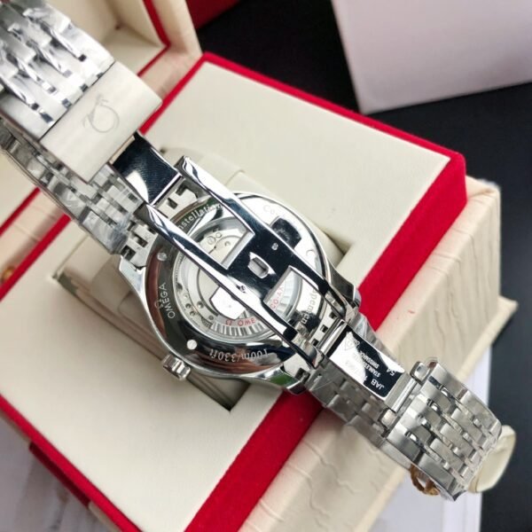 best replica luxury Omega watches Men high quality imitation De Ville Prestige 575785340 - Image 8