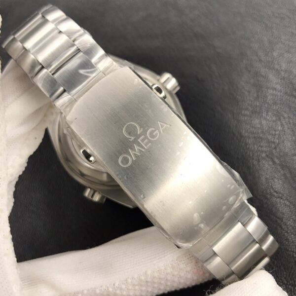best replica luxury Omega watches Men's high quality imitation Seamaster Planet Ocean 1079248358 - Image 8