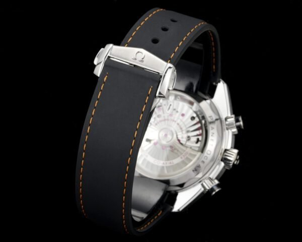 best replica luxury Omega watches Men's high quality imitation Seamaster Planet Ocean 1071780387 - Image 8
