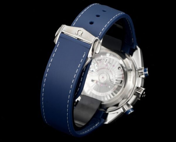 best replica luxury Omega watches Men's high quality imitation Seamaster Planet Ocean 1071780385 - Image 8
