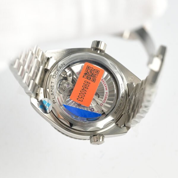 best replica luxury Omega watches Men's high quality imitation Seamaster Planet Ocean 1071780573 - Image 8